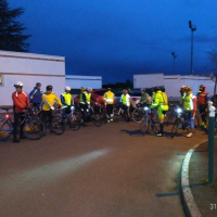 BRM des 200 Km de St Doulchard 2018