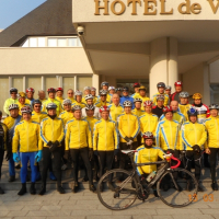 La photo du groupe du 13 mars 2016