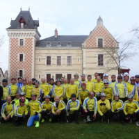 Photo de groupe du 12 mars 2017